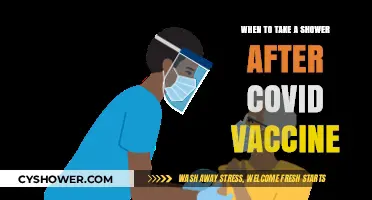 Post-Vaccine Shower Timing: What You Need to Know After COVID Shot