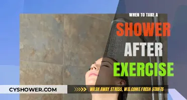 Post-Workout Shower Timing: When to Cleanse for Optimal Recovery