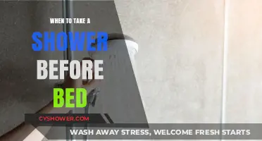 Should You Shower Before Bed? Timing Tips for Better Sleep