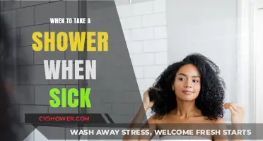 Should You Shower When Sick? Timing Tips for Comfort and Recovery