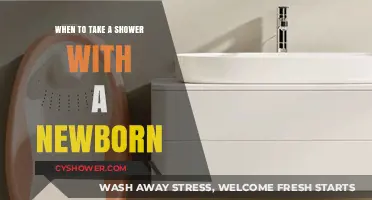 Newborn Bath Time: When and How to Safely Shower Your Baby