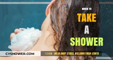 Best Times to Shower: Morning, Evening, or Both?
