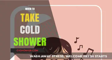Cold Showers: Timing Tips for Maximum Health and Energy Boosts