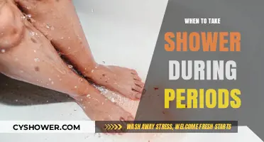 Best Shower Practices for Comfort and Hygiene During Your Period