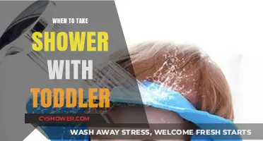 Toddler Bath Time: Best Moments to Shower with Your Little One