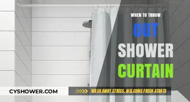 Signs It's Time to Replace Your Shower Curtain: A Guide