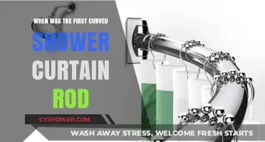 The Evolution of Curved Shower Curtain Rods: A Historical Perspective