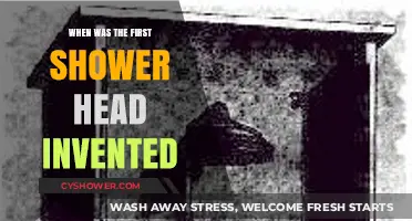 The Surprising History of the First Shower Head Invention