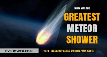 The Night the Sky Exploded: History's Greatest Meteor Shower
