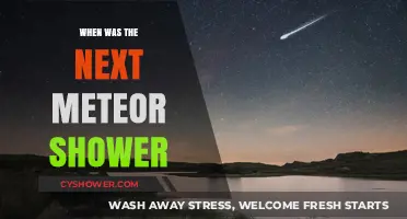 Mark Your Calendars: The Next Meteor Shower is Coming Soon