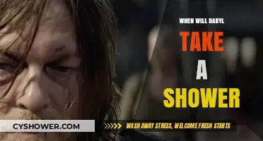 When Will Daryl Finally Take a Shower? Fans Demand Answers