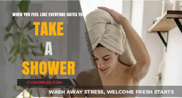 Refresh Your Mind: How a Shower Can Silence Self-Doubt and Hate