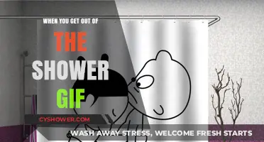Hilarious Reactions When You Get Out of the Shower GIF Compilation