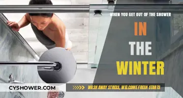 Chilly Post-Shower Survival: Winter Tips for Instant Warmth and Comfort