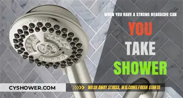 Can a Shower Relieve Your Strong Headache? Expert Tips and Advice