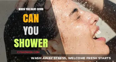 Can You Shower with COVID? Hygiene Tips for Recovery