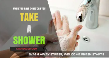 Can You Shower with COVID? Hygiene Tips for Recovery