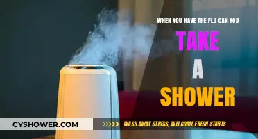 Can You Shower with the Flu? Expert Advice for Comfort and Recovery