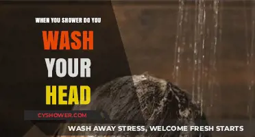Showering 101: Should You Wash Your Hair Every Time?