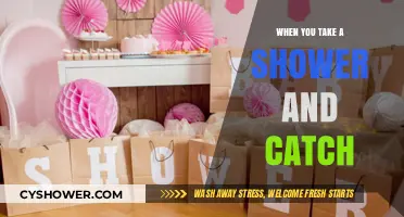 Shower Surprises: What to Do When You Catch Something Unexpected