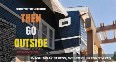 Shower to Outdoor Transition: Tips for Staying Comfortable and Confident