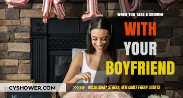 Showering Together: Intimacy, Fun, and Connection with Your Boyfriend