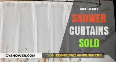 Where to Buy DKNY Shower Curtains: Top Retailers & Online Stores