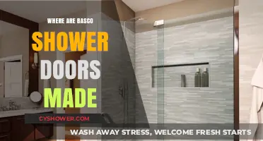 Discover the Origin: Where Are Basco Shower Doors Manufactured?