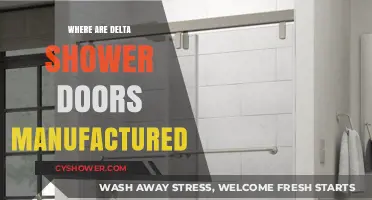 Delta Shower Doors Manufacturing Locations: A Comprehensive Guide