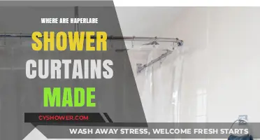 Discover the Origin: Where Are Haperlare Shower Curtains Crafted?