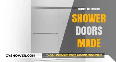Discover the Origin: Where Are Kohler Shower Doors Manufactured?