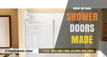 Discover the Origin: Where Are MAAX Shower Doors Manufactured?