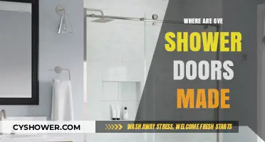Discovering the Origin: Where Are OVE Shower Doors Manufactured?