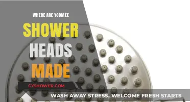 Discover the Origin: Where Are Yoomee Shower Heads Manufactured?