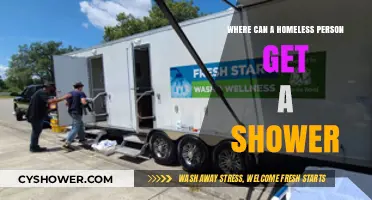 Finding Cleanliness: Shower Access for Homeless Individuals Nationwide