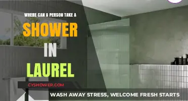 Laurel's Best Shower Spots: Public, Gym, and Hotel Options