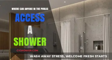 Public Shower Access: Where to Find Cleanliness for Everyone