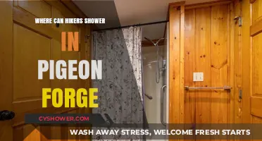 Hiker-Friendly Shower Spots in Pigeon Forge: Refresh After Your Adventure