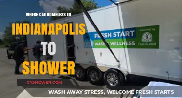 Indianapolis Shower Resources: Where Homeless Individuals Can Find Hygiene Support