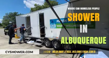 Albuquerque Shower Resources: Where Homeless Individuals Can Find Cleanliness and Dignity