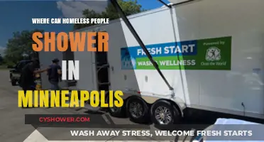 Finding Hygiene Solutions: Shower Access for Homeless in Minneapolis