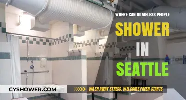 Seattle Shower Solutions: Where Homeless Individuals Can Find Hygiene Services