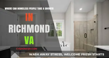 Richmond VA Shower Resources: Where Homeless Individuals Can Find Relief