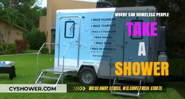 Accessible Shower Solutions: Where Homeless Individuals Can Find Hygiene Support