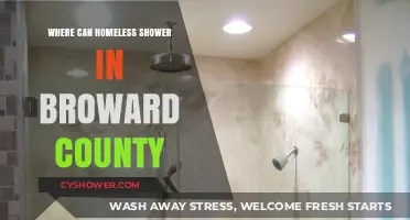 Broward County Shower Resources: Where Homeless Individuals Can Find Relief