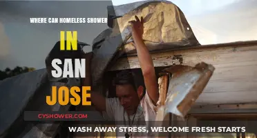 San Jose Shower Resources: Where Homeless Individuals Can Find Relief