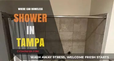 Tampa's Shower Solutions: Where Homeless Individuals Can Find Cleanliness and Dignity