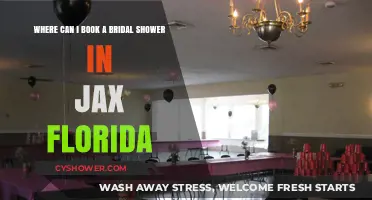 Top Bridal Shower Venues in Jacksonville, Florida: Book Your Perfect Celebration