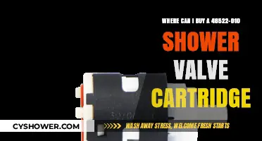 Where to Purchase a 48522-010 Shower Valve Cartridge