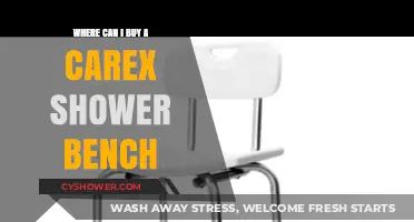 Where to Buy a Carex Shower Bench: Top Retailers and Options